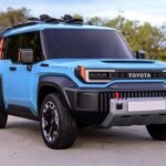 Toyota Land Cruiser FJ (Mini Fortuner) To Arrive Next Year – New Details