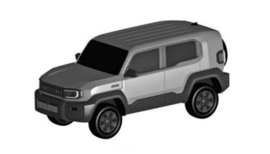 Toyota Land Cruiser FJ (Mini Fortuner) To Debut Within The Next 12 Months