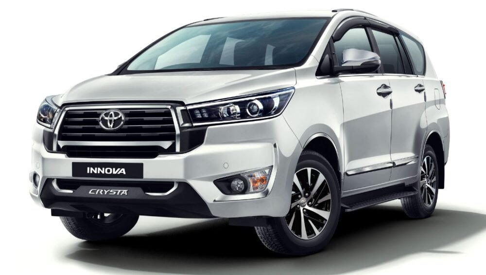 Toyota Pushes Up Prices For Innova, Taisor & Rumion Up To Rs. 26,000