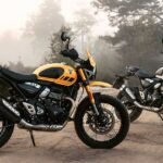 Triumph Scrambler 400 XC Tubeless Spoke Wheels Priced At Rs. 71,751