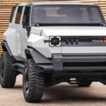 Upcoming All-New Mahindra Thar Electric – What We Know So Far