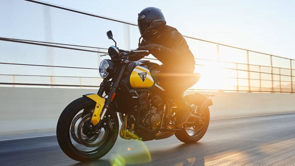 Updated 2025 Triumph Trident 660 Launched In India At Rs. 8.49 Lakh