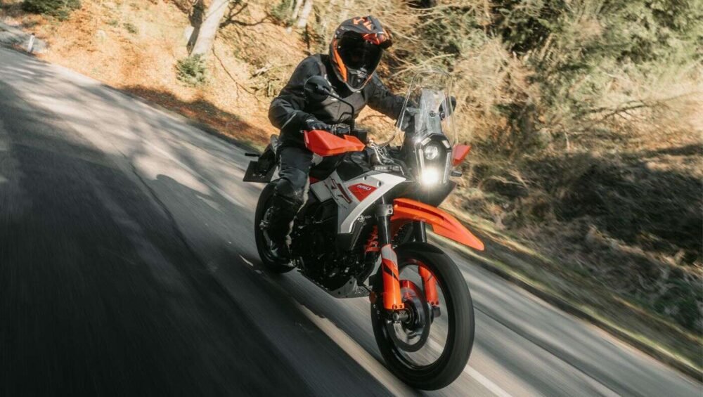 Updated KTM 390 Adv X & Global-Spec Enduro R Launched From Rs. 3.03 Lakh