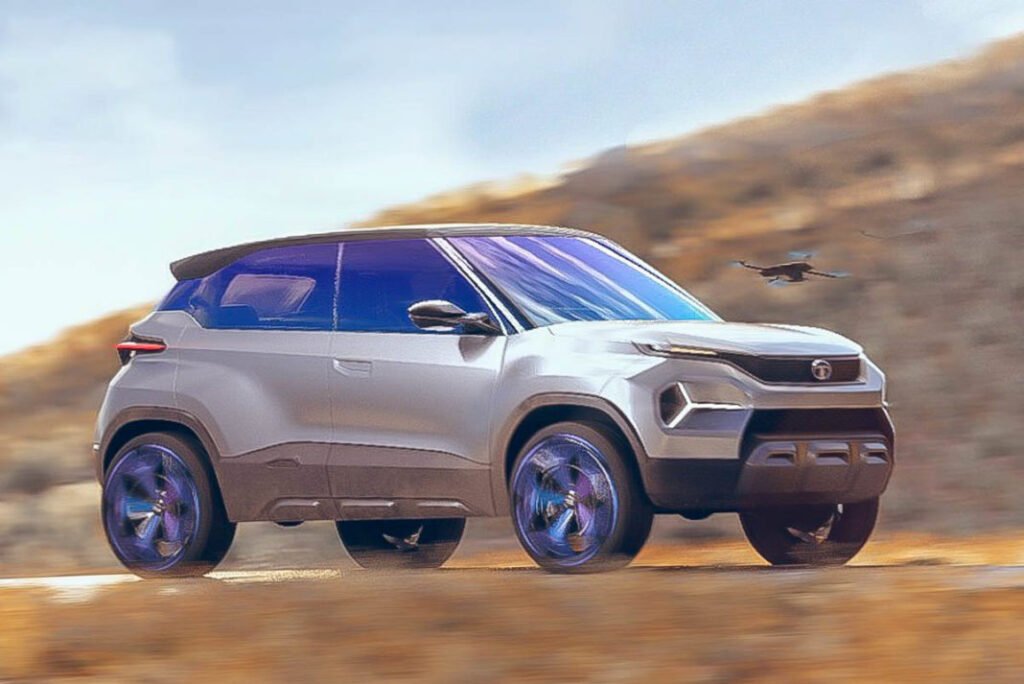 4 Upcoming Tata Compact SUVs For Under Rs. 10 Lakh In India
