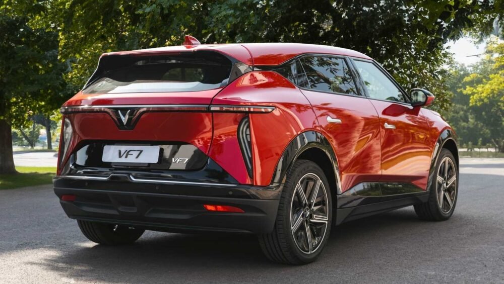VinFast VF 6 & VF 7 Pre-Bookings Open Today Ahead Of Launch