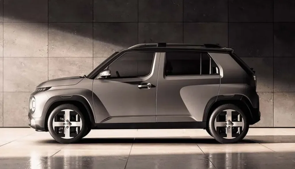 Hyundai Inster Based EV