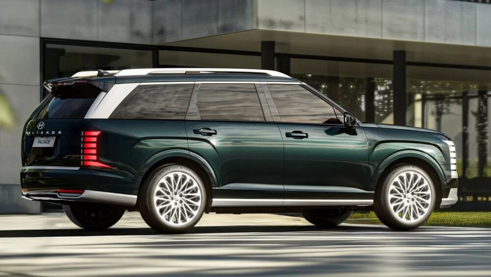 3 New Hyundai Hybrid SUVs Worth Waiting For – Key Details