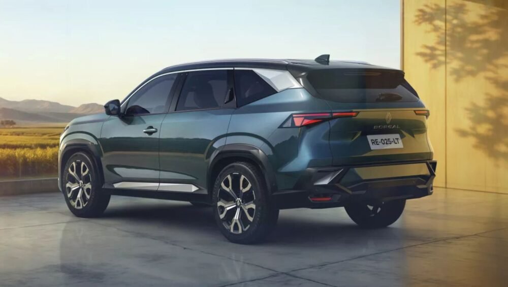 5 All-New 7-Seater Hybrid SUVs Worth Waiting For In India
