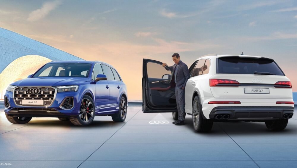 Audi Announces 10-Year Extended Warranty Program In India