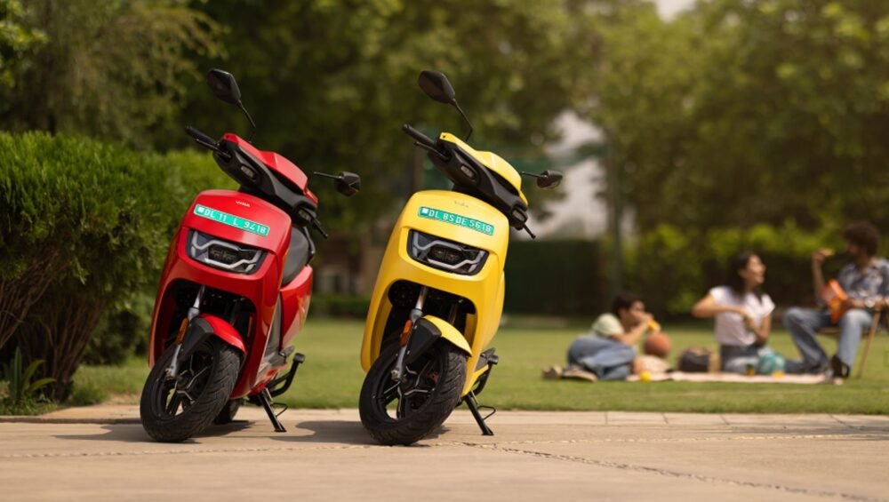 Hero Records Nearly 4.50 Lakh Units In July, Vida All-Time High Sales