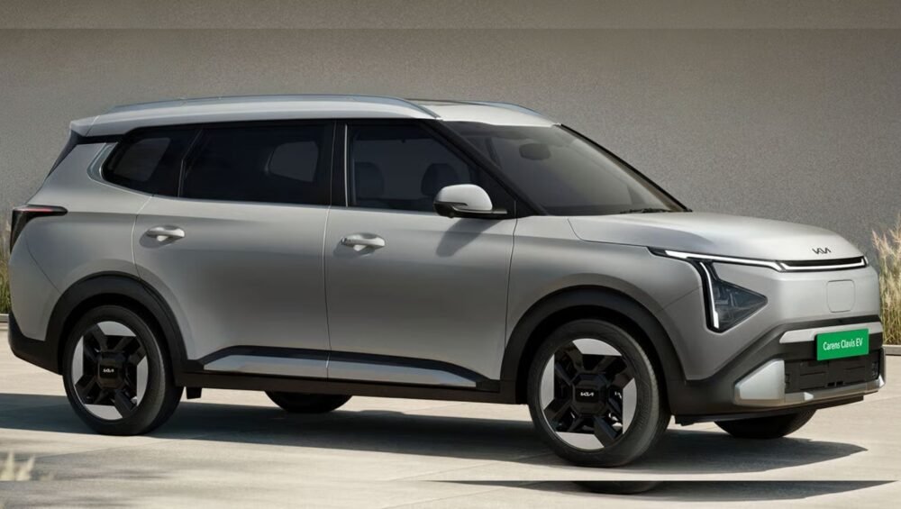 Kia India Continues Growth Momentum In July 2025, Sells 22,135 Units