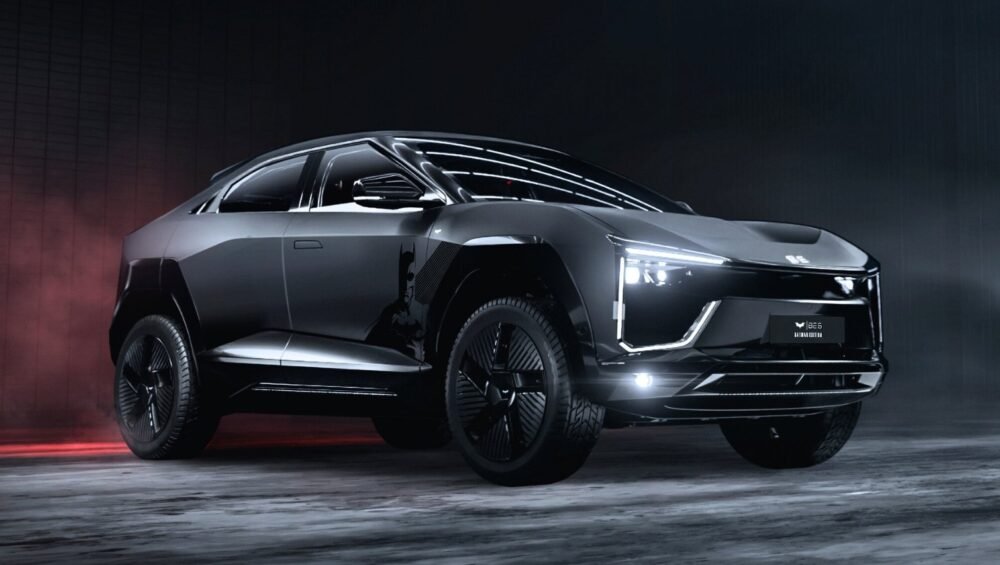 Mahindra BE 6 Batman Edition Allocation Increased To 999 Units