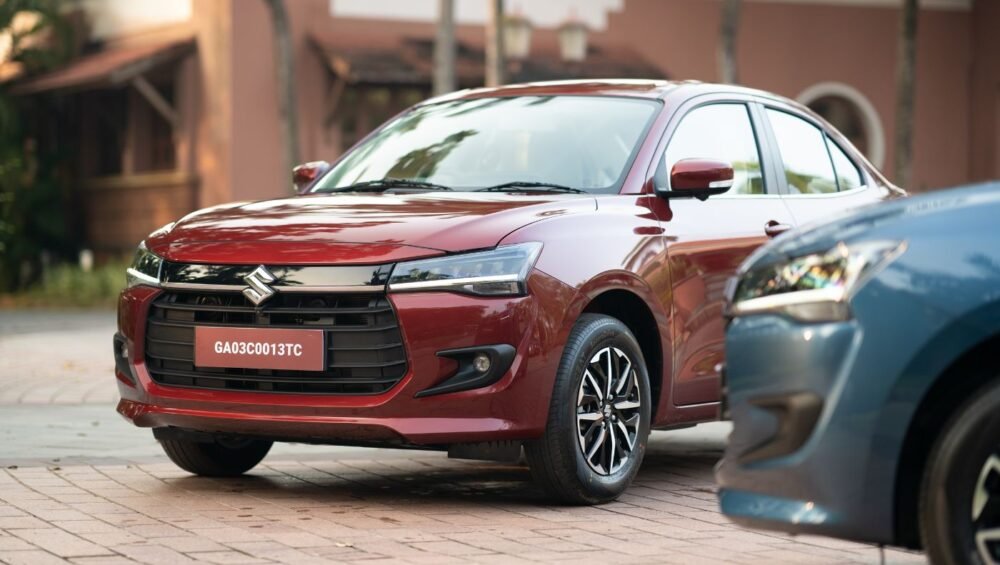 Maruti Suzuki Sells 1.80 Lakh+ Units In July 2025 – Exports Surge