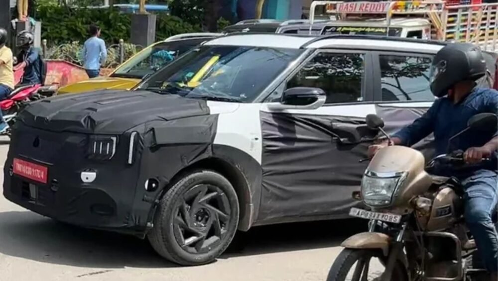 New Gen Kia Seltos Spied In India Again, Launch Likely In 2026