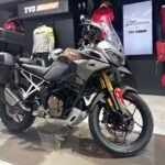 TVS Apache RTX 300 To Likely Launch This Festive Season In India