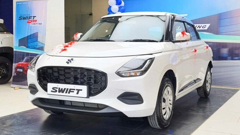 Top 5 Budget Cars Under Rs. 10 Lakh In India