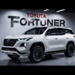 Top Changes Expected In New-Gen Toyota Fortuner – Details