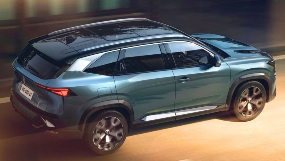 Upcoming Brand New 7-Seater Cars In India – Mahindra To Hyundai